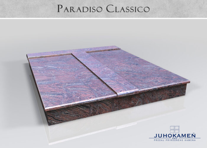 Paradiso Dvojhrob 3 cm