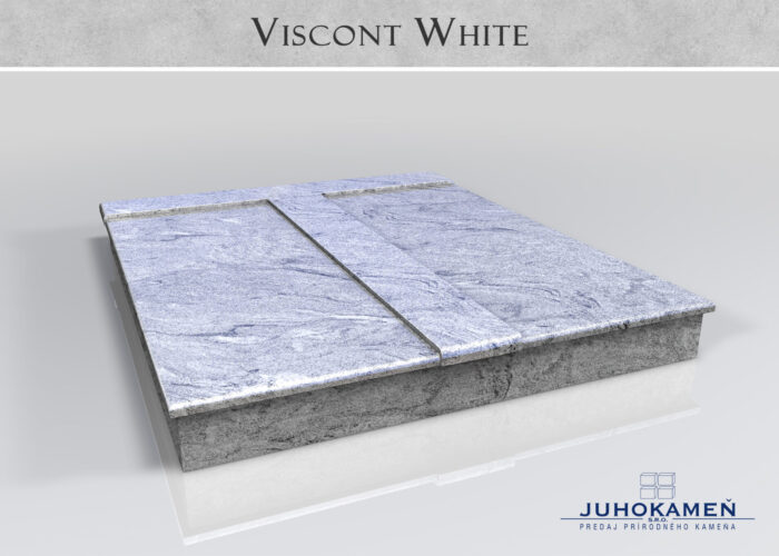 Viscont White Dvojhrob