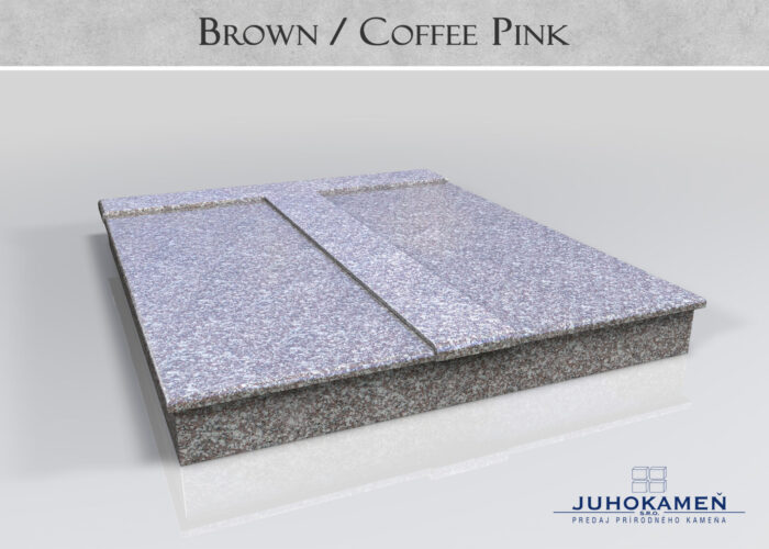 coffee pink Dvojhrob
